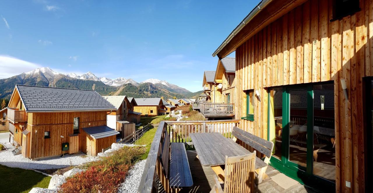 הוהנטאורן Chalet Triebenstein מראה חיצוני תמונה