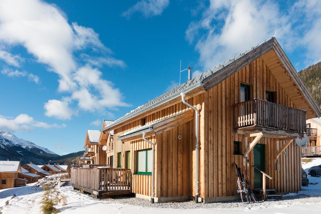 הוהנטאורן Chalet Triebenstein מראה חיצוני תמונה
