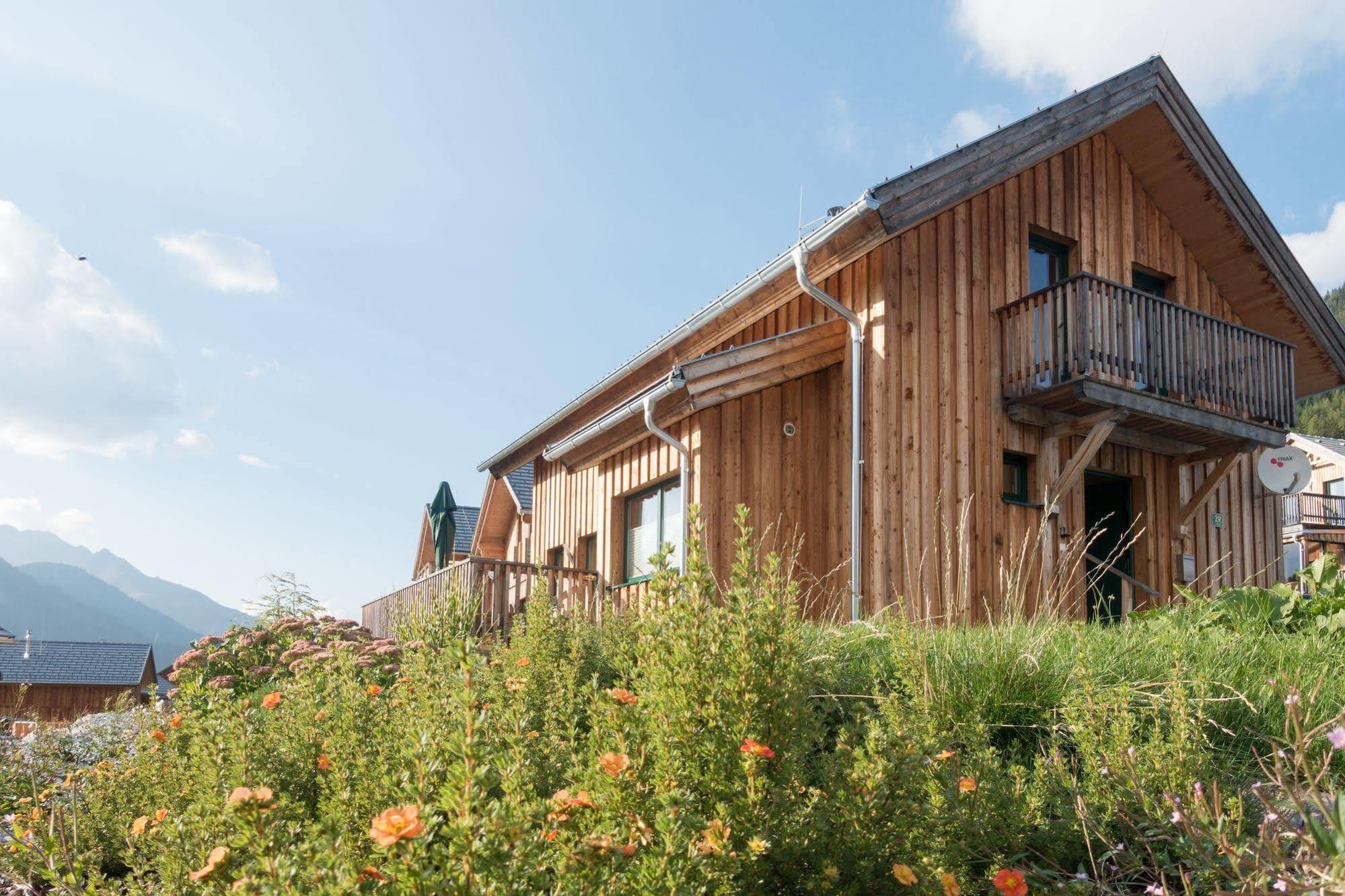 הוהנטאורן Chalet Triebenstein מראה חיצוני תמונה