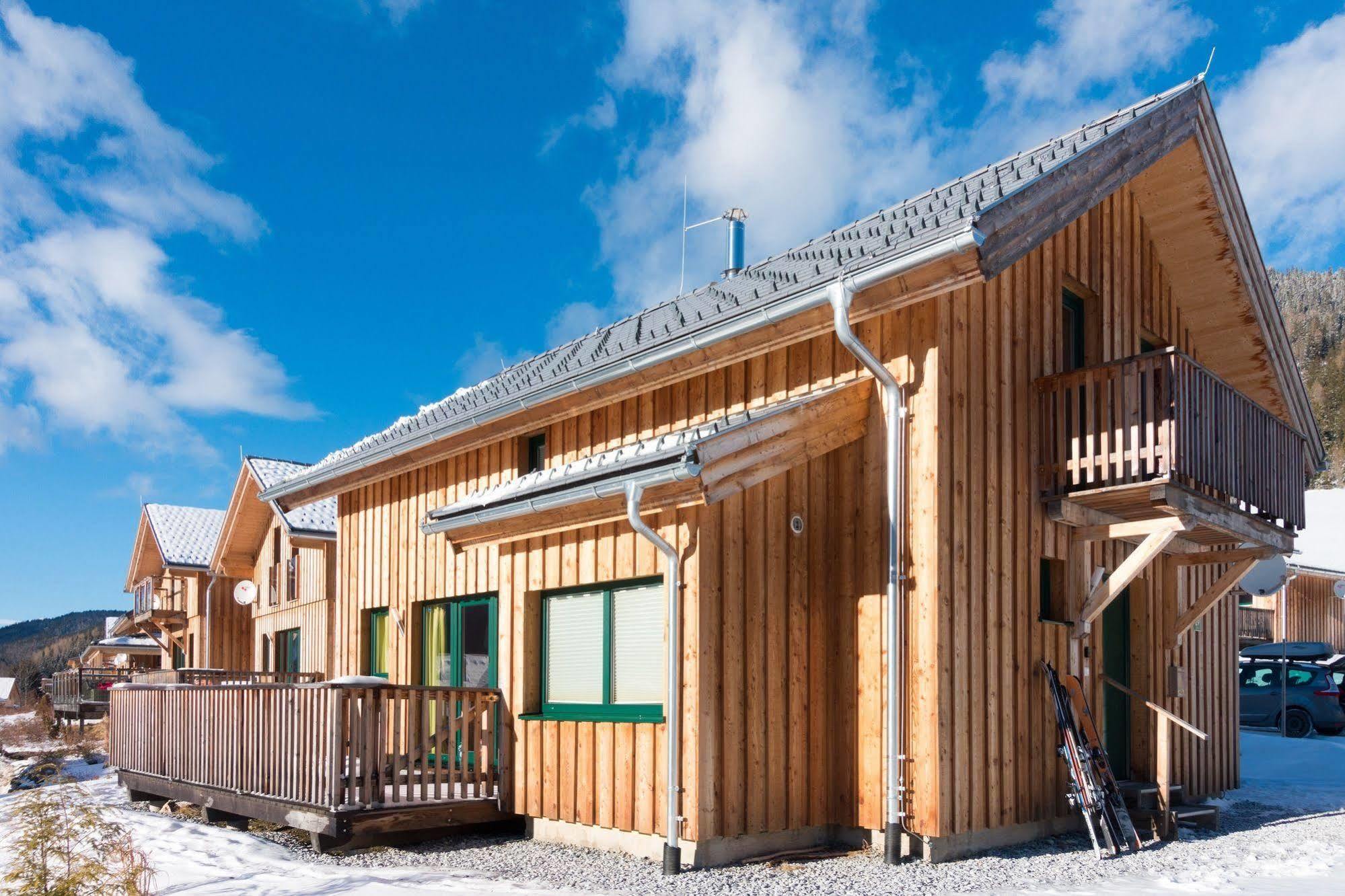 הוהנטאורן Chalet Triebenstein מראה חיצוני תמונה